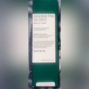 Some By Mi AHA-BHA-PHA 30 Days Miracle Toner 150 mL NEW